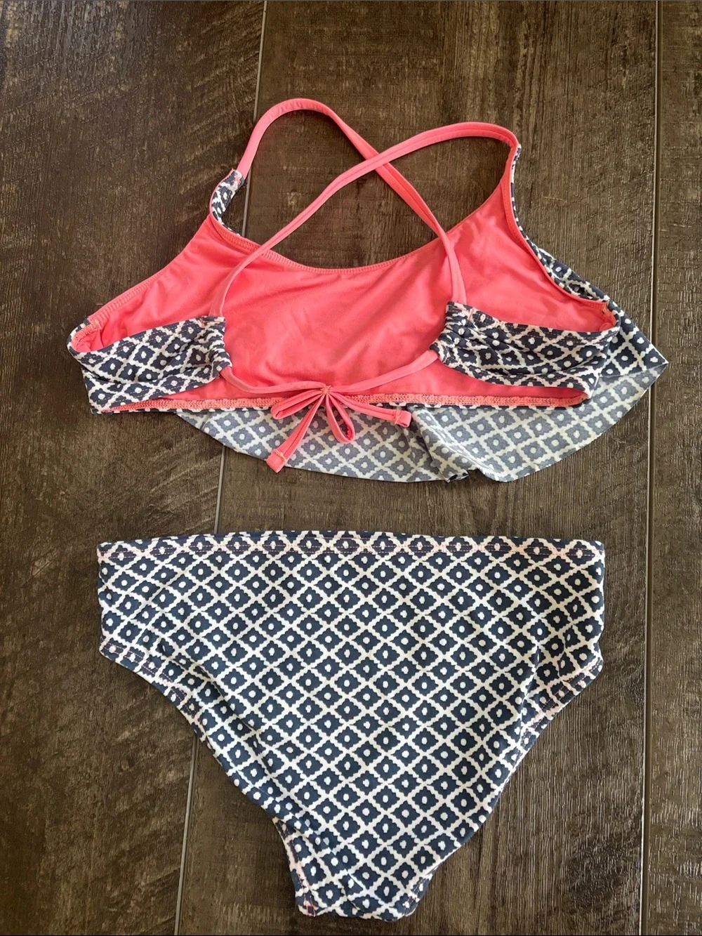 2 Vineyard Vines 2 piece swimsuits